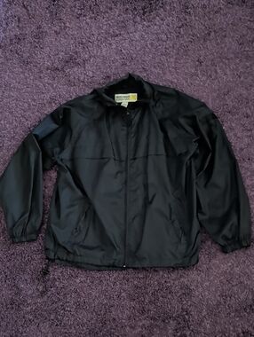 Rare noble fine smoking tobacco / Cheaper Cigarettes advertising windbreaker